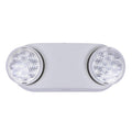 Oval 11-Watt Equivalent Integrated LED White Emergency Light with Ni-Cad 3.6-Volt Battery