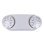 Oval 11-Watt Equivalent Integrated LED White Emergency Light with Ni-Cad 3.6-Volt Battery