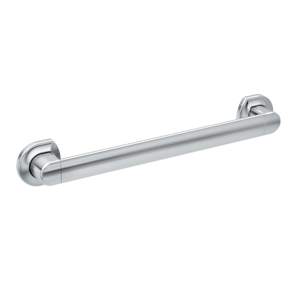 Scratch Moen MBHG3818CH Genta 18 in. Grab Bar in Chrome