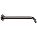 Missing Parts Grohe 28 540 Rainshower 16" Shower Arm with Flange Hard Graphite