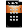 12 x Duracell 2032 Lithium Coin Batteries