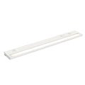 Maxim Lighting UCL-89865WT-3PO CounterMax 5K 24'' LED Under Cabinet W/ 3 Prong, White