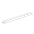 Maxim Lighting UCL-89865WT-3PO CounterMax 5K 24'' LED Under Cabinet W/ 3 Prong, White