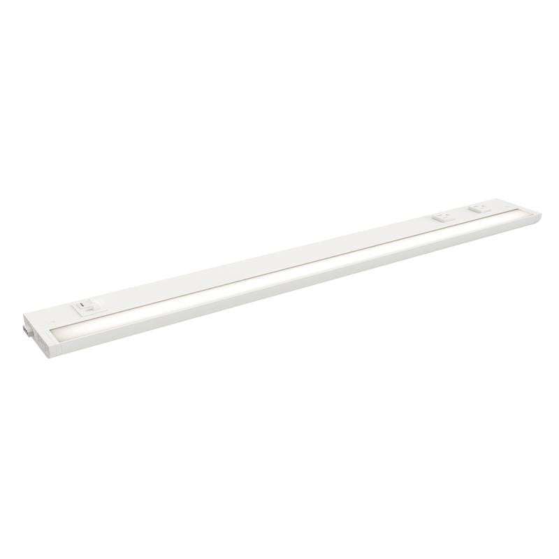 UCL-89866WT-3PO 30 in. CounterMax Lite LED Under Cabinet - 5000K - White