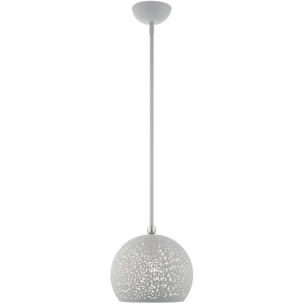 Livex Lighting Charlton Mini Pendant Charlton - 49181-80 - Transitional - *Lighting & Electrical