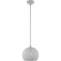 Livex Lighting Charlton Mini Pendant Charlton - 49181-80 - Transitional - *Lighting & Electrical