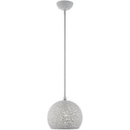 Livex Lighting Charlton Mini Pendant Charlton - 49181-80 - Transitional - *Lighting & Electrical