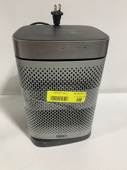 Used Dreo - 1500W Portable Heaters for Indoor Use with Remote and Thermostat, 70Oscillation