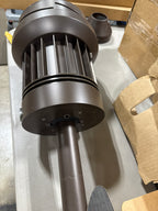 Used See Desc Big Ass Fans i6 72" 6 Blade Indoor Smart Ceiling Fan with Remote Control and Oil Rubbed Bronze Motor / Body