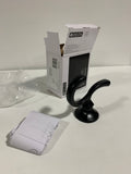 Ashlyn Double Towel Hook Bath Hardware Accessory in Matte Black - *Tools Hardware & Misc