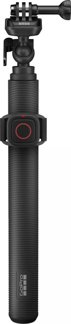 GoPro Extension Pole with Bluetooth Shutter Remote for HERO12/11 Black Camera