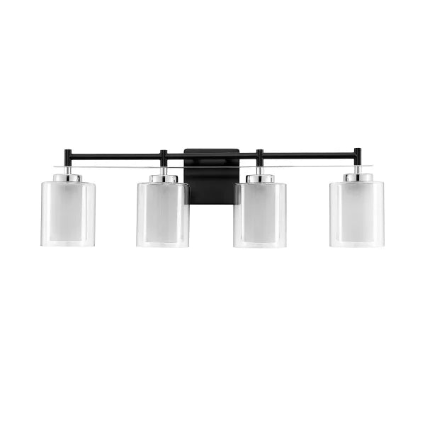 Housemark 4-Light LED Bath Vanity Light