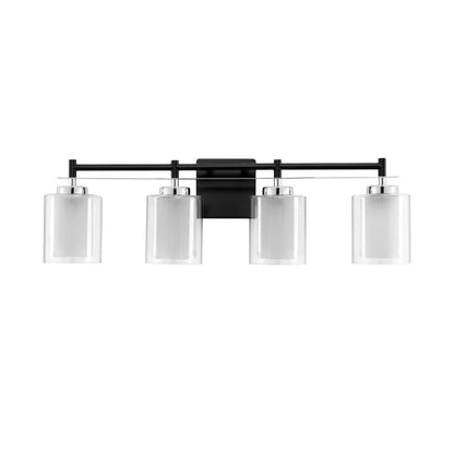 Housemark 4-Light LED Bath Vanity Light