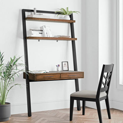 Pike & Main Holden 43” Leaning Desk