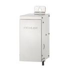 Kichler 15PC75 Pro-Contractor Series 15V Transformer 75W Stainless Steel