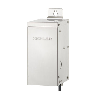 Kichler 15PC75 Pro-Contractor Series 15V Transformer 75W Stainless Steel