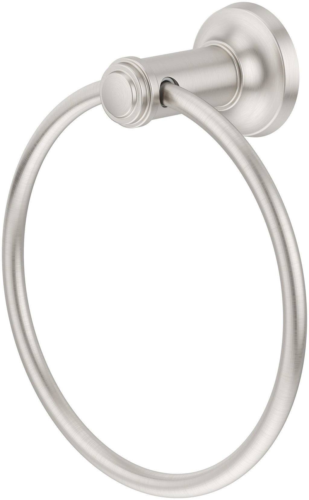 Pfister BRB-SP0 Havenridge 6-3/4" Wall Mounted Towel Ring Spot Defense Stainless Steel