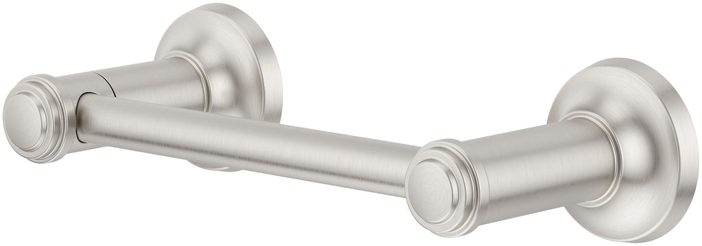 Pfister BPH-SP0 Havenridge Wall Mounted Pivoting Toilet Paper Holder Spot Defense Stainless Steel