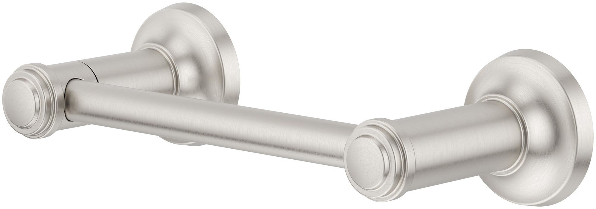 Pfister BPH-SP0 Havenridge Wall Mounted Pivoting Toilet Paper Holder Spot Defense Stainless Steel