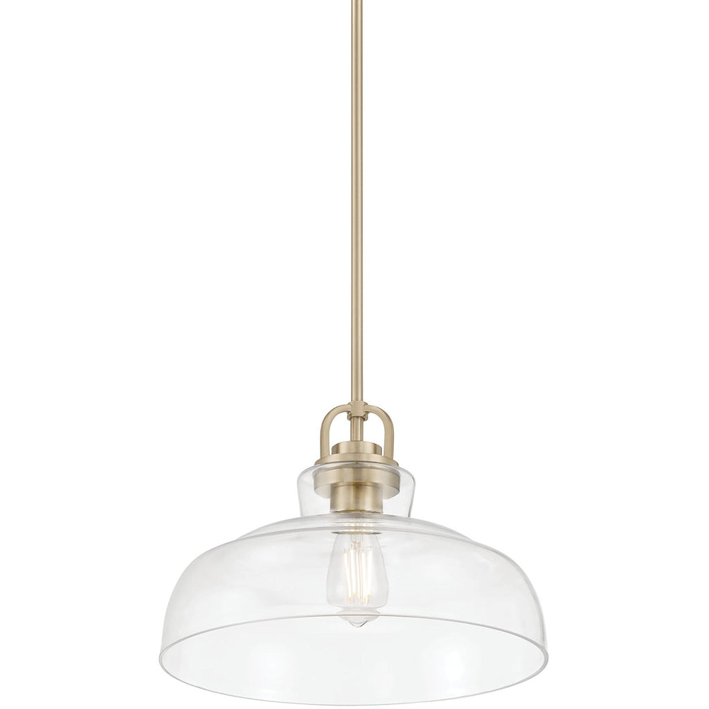 Millennium Lighting Clarien 14 Inch Large Pendant Clarien - 98101-MG - Modern Contemporary