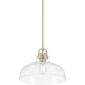 Millennium Lighting Clarien 14 Inch Large Pendant Clarien - 98101-MG - Modern Contemporary