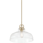 Millennium Lighting Clarien 14 Inch Large Pendant Clarien - 98101-MG - Modern Contemporary
