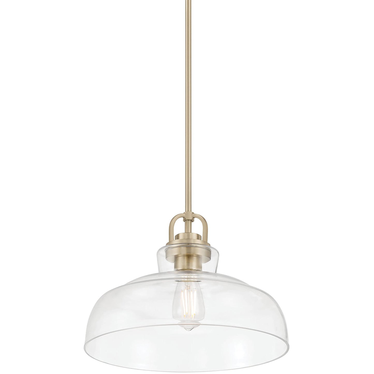 Millennium Lighting Clarien 14 Inch Large Pendant Clarien - 98101-MG - Modern Contemporary
