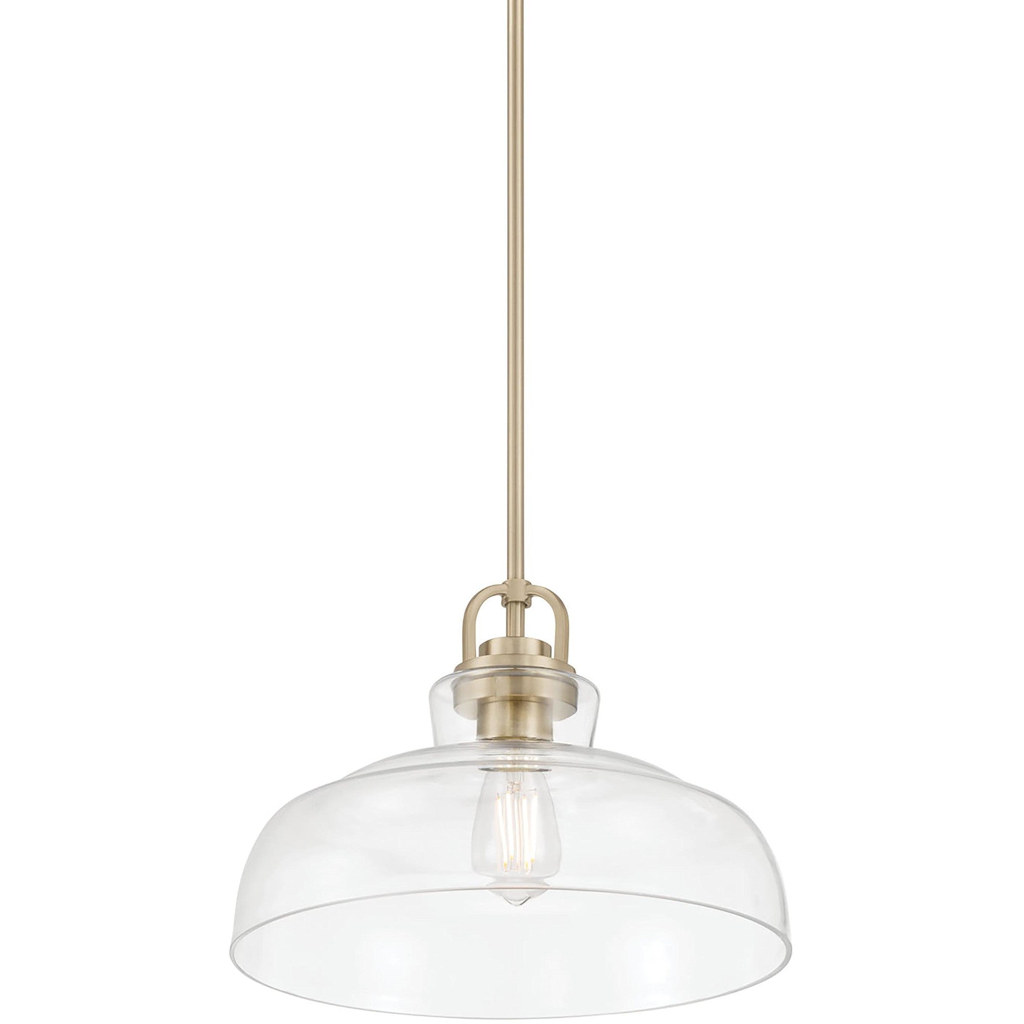 Millennium Lighting Clarien 14 Inch Large Pendant Clarien - 98101-MG - Modern Contemporary