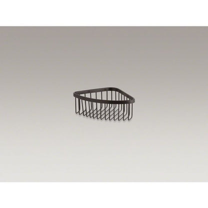 Medium Shower Basket in Oil-Rubbed Bronze