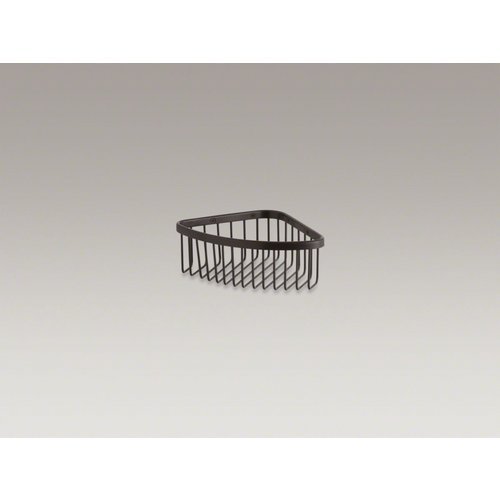 Medium Shower Basket in Oil-Rubbed Bronze