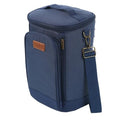 Titan Insulated Bottle Tote Cooler Bag Holds 18 Cans or 4 Wine Bottles