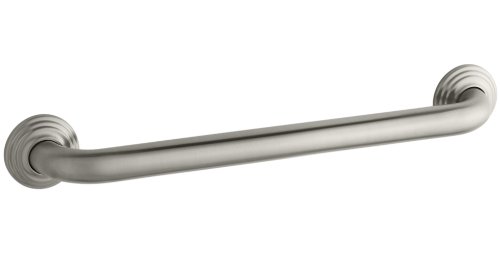 KOHLER K-10541 Traditional 18" Grab Bar