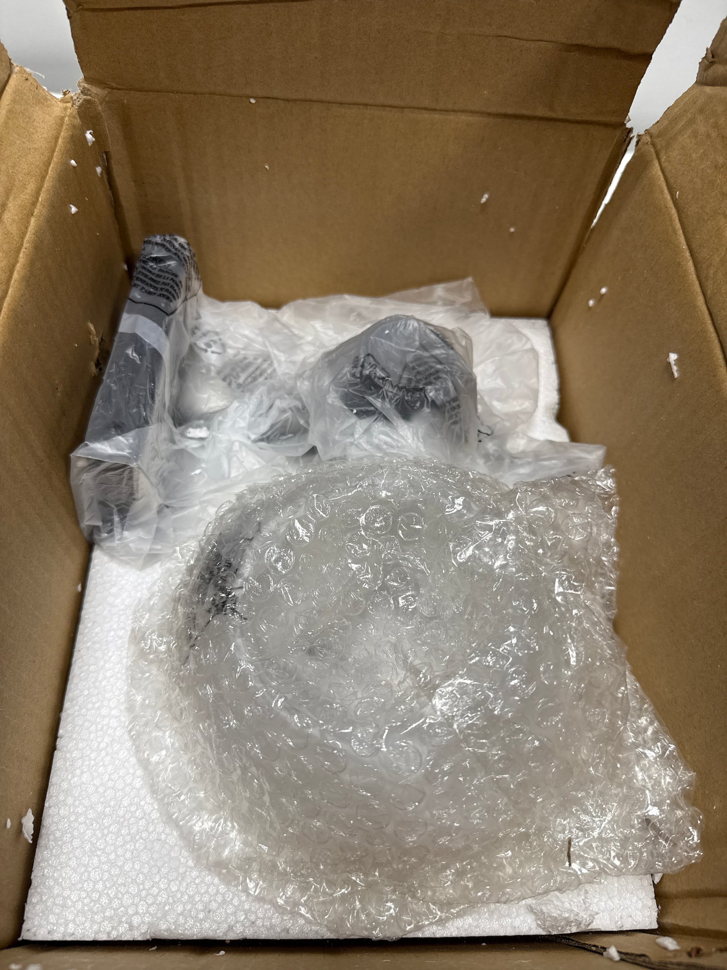 Elegant Lighting Foster 6 Inch Wall Sconce Foster - LD7308W6BLK - Modern Contemporary