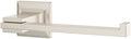 Pfister BPH-VRVS Verve Wall Mounted Euro Toilet Paper Holder Brushed Nickel