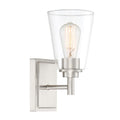 Designers Fountain Westin 10 Inch Wall Sconce Westin - 95701-SP - Transitional