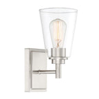 Designers Fountain Westin 10 Inch Wall Sconce Westin - 95701-SP - Transitional