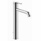 Duravit C11040001U10 C.1 1 GPM Single Hole Bathroom Faucet with Pop-Up Drain Assembly - Chrome - *Plumbing