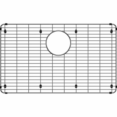 Blanco 237141 Stainless Steel Basin Rack for Formera 28" Sink Stainless Stee