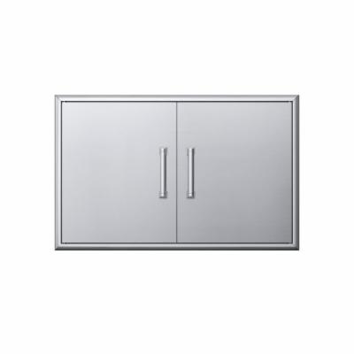 EdgeStar E360AD2 36" Double Access Door - Stainless Steel