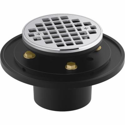 KOHLER K-22671-CP Round Design Tile-In Shower Drain - *Plumbing