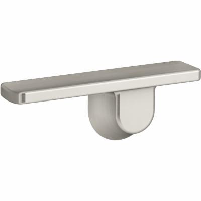Kohler K-21265-L Irvine Left-hand Trip Lever Vibrant Brushed Nickel