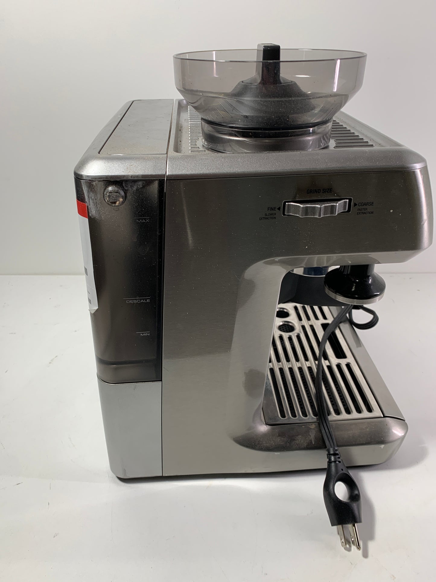 Used See Desc Breville Barista Touch 94062