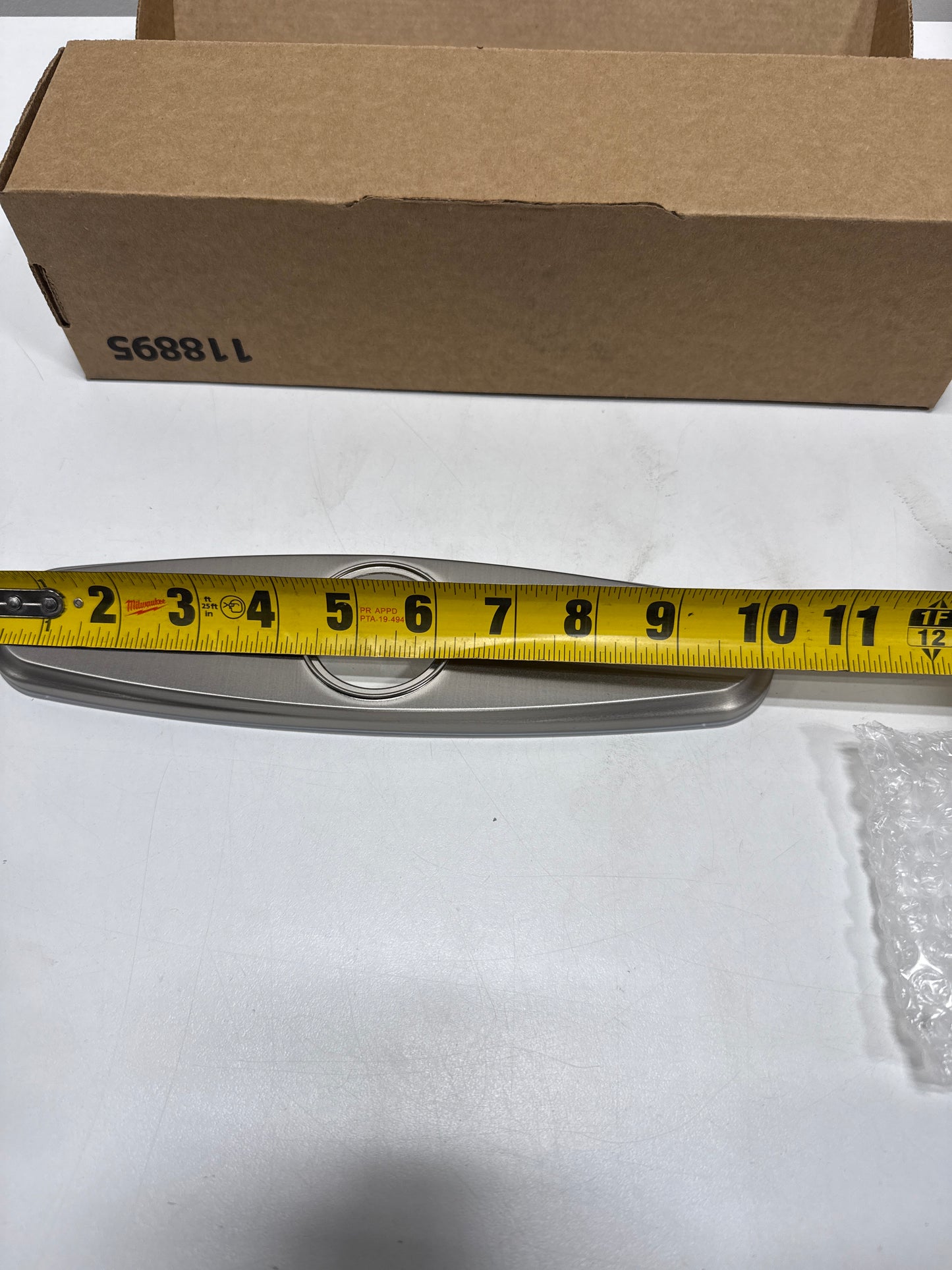 Moen Escutcheon - Spot Resist Stainless