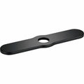 Hansgrohe 04797 Joleena 10-7/8" Escutcheon Plate Matte Black