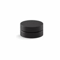 KOHLER 77963-8A-BL Components® Rocker bathroom sink faucet handle, Matte Black