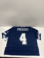 NFL Dallas Cowboys Men's TC Short Sleeve N&N Jersey XL