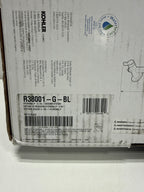 Kohler Hydrorail R38001-G-BL 3-in-1 Multifunction Shower System
