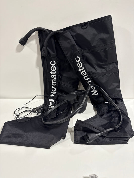 For Parts Hyperice - Normatec 3 Legs System - Black