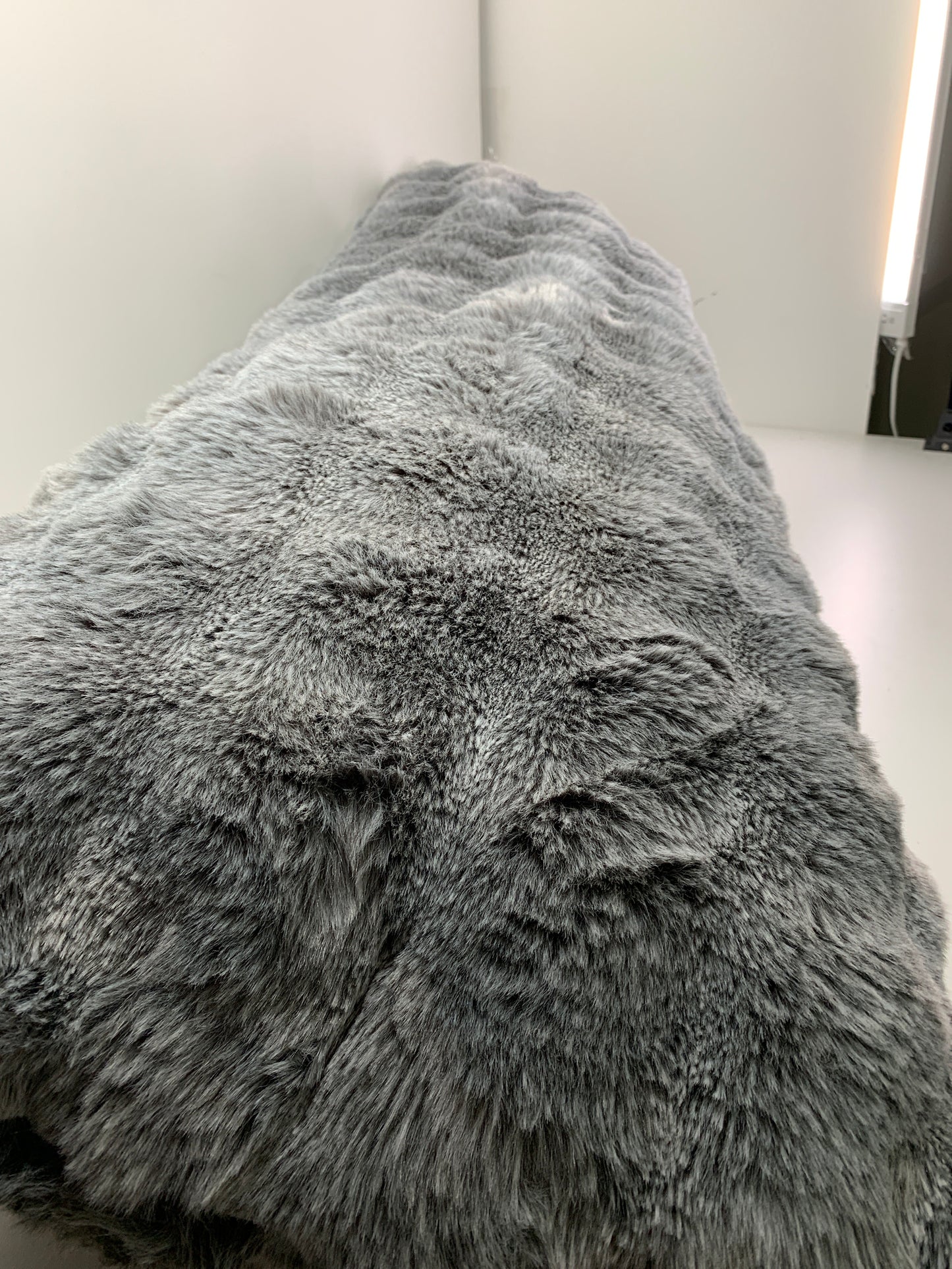 Bubble Fur Body Pillow - Kirkland