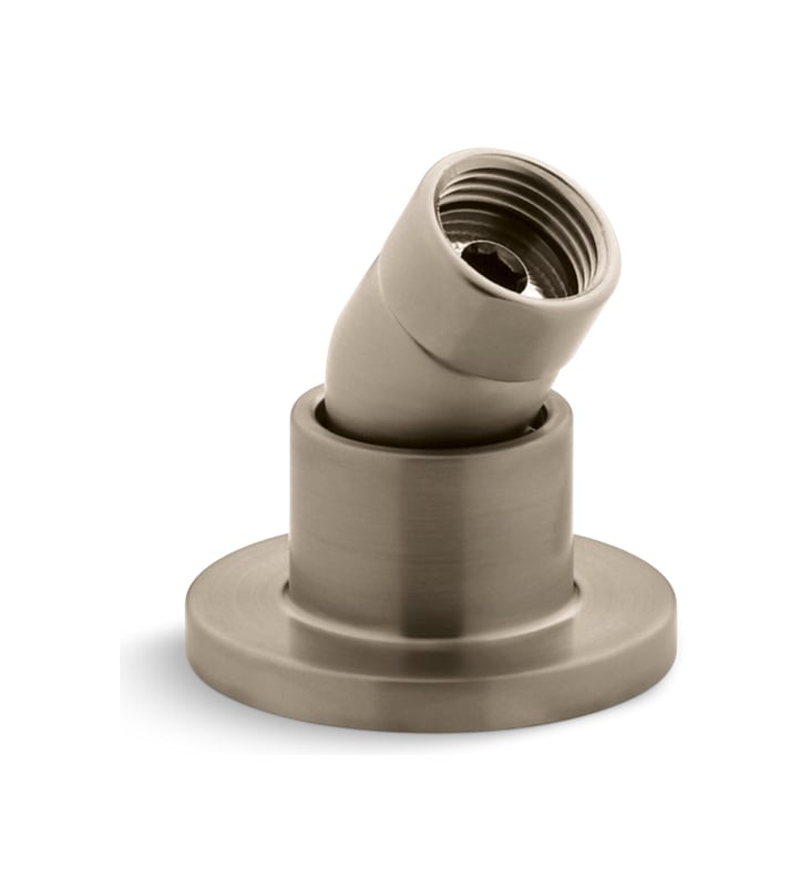 KOHLER Stillness Deck-mount handshower holder with hoses